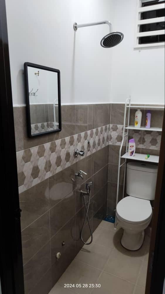 Hadeera Minimalis Family Homestay Kuala Terengganu Esterno foto