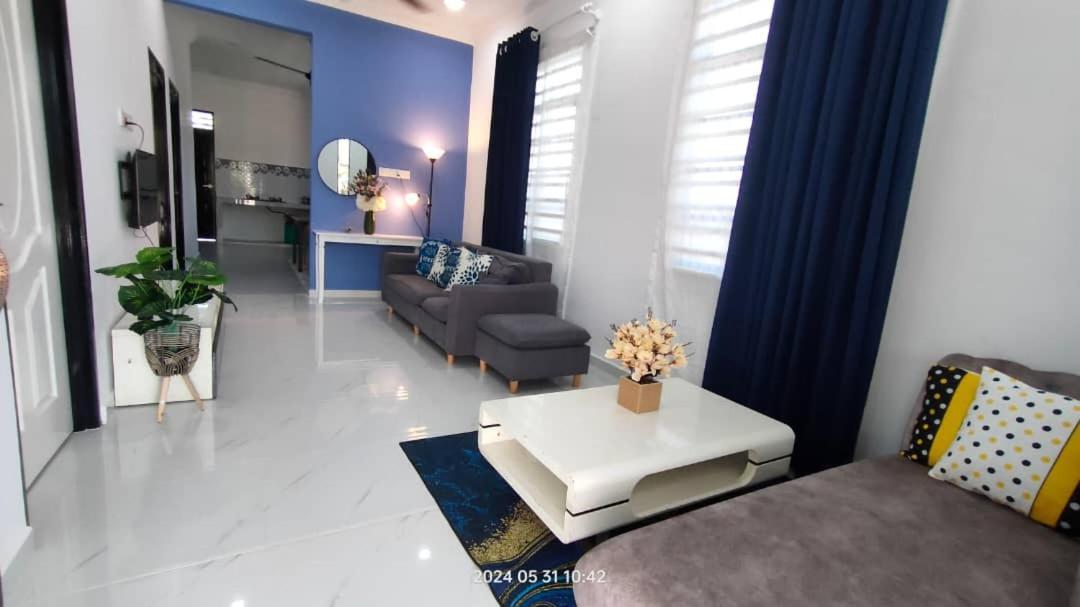 Hadeera Minimalis Family Homestay Kuala Terengganu Esterno foto