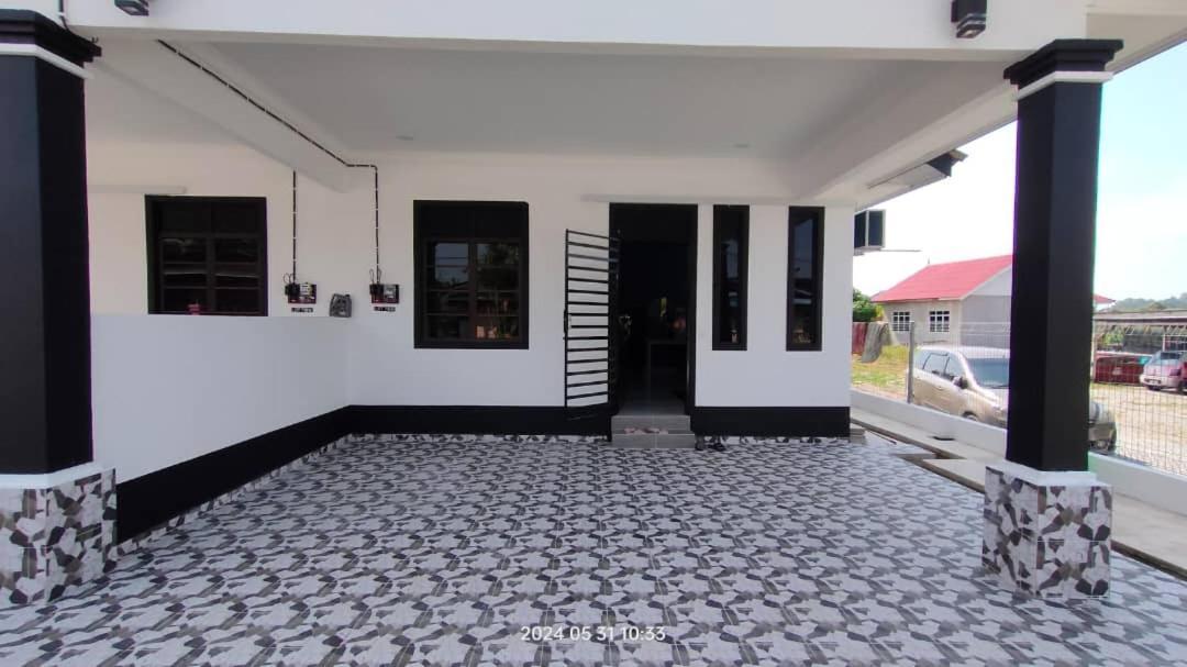Hadeera Minimalis Family Homestay Kuala Terengganu Esterno foto