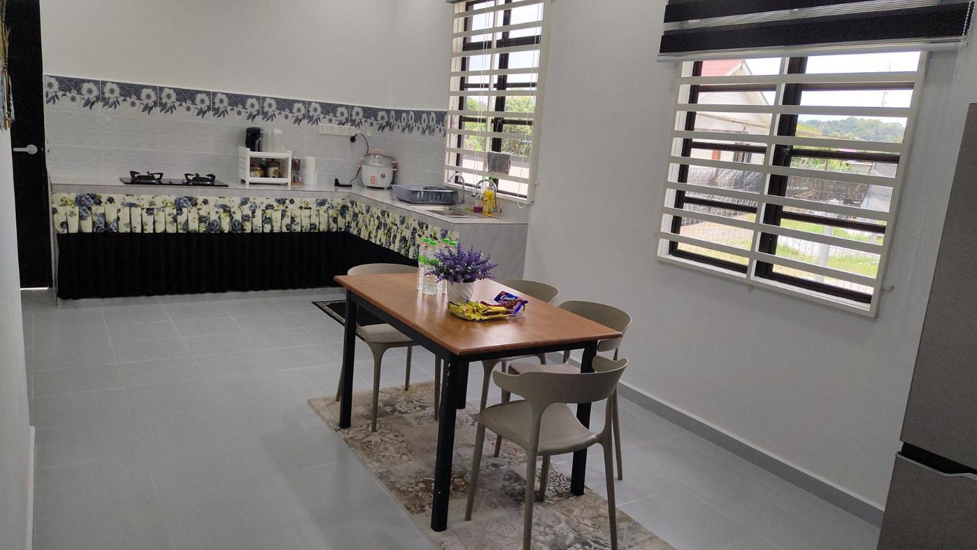 Hadeera Minimalis Family Homestay Kuala Terengganu Esterno foto