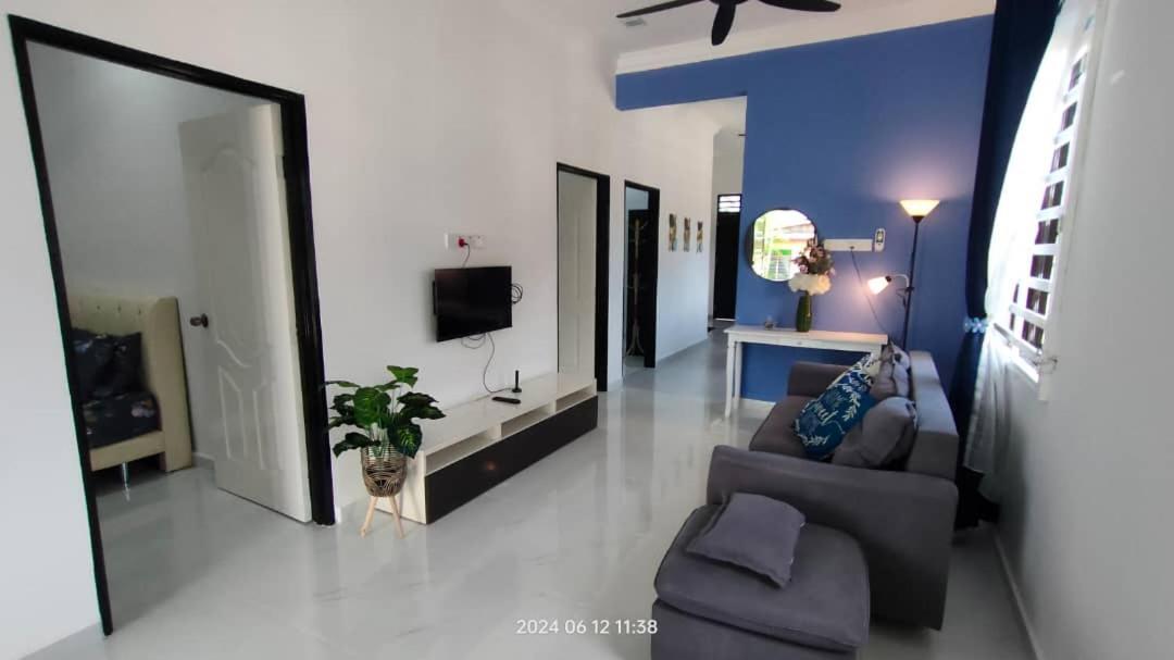 Hadeera Minimalis Family Homestay Kuala Terengganu Esterno foto