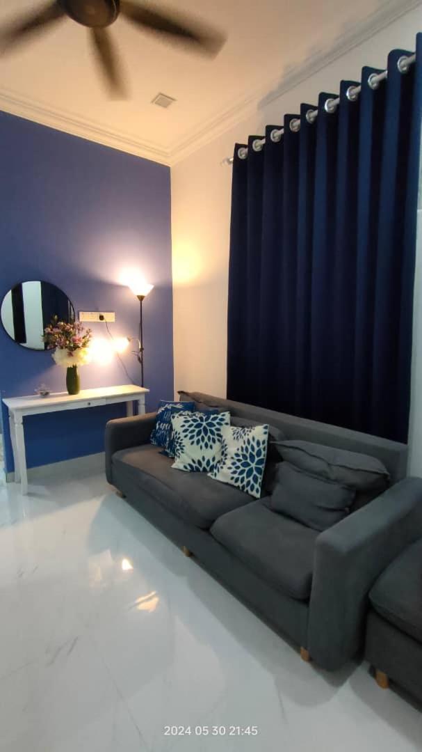 Hadeera Minimalis Family Homestay Kuala Terengganu Esterno foto